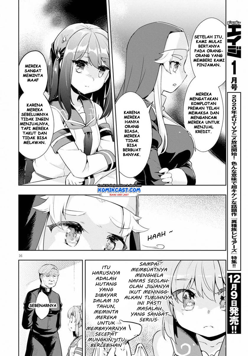 Kenshi wo Mezashite Nyuugaku shita no ni Mahou Tekisei 9999 nan desu kedo!? chapter 24